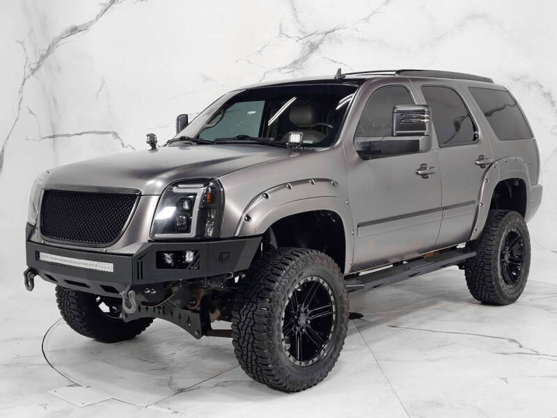 2014 GMC Yukon Denali