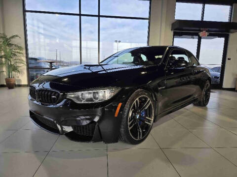 2016 BMW M4