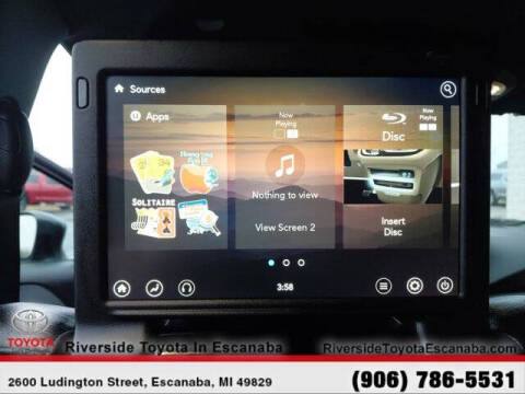 2019 Chrysler Pacifica Touring L Plus