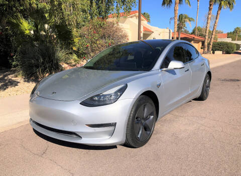 2018 Tesla Model 3 for sale at Arizona Hybrid Cars in Scottsdale AZ