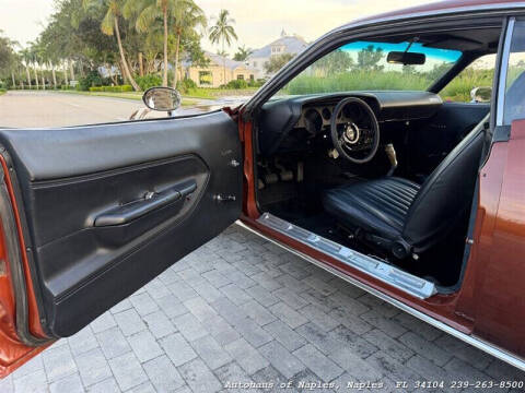 1973 Plymouth Cuda