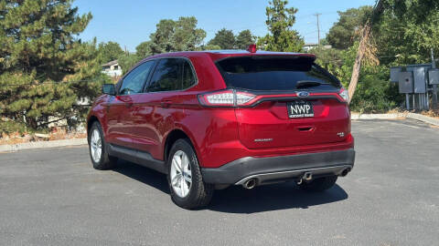 2016 Ford Edge SEL