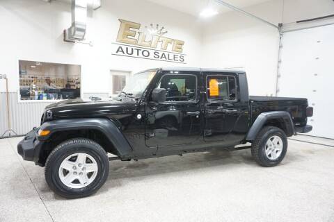 2020 Jeep Gladiator for sale at Elite Auto Sales in Ammon ID