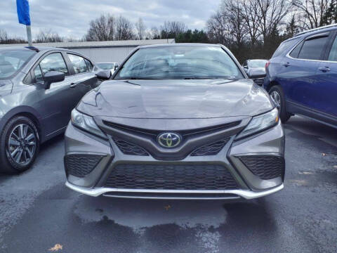 2022 Toyota Camry XSE