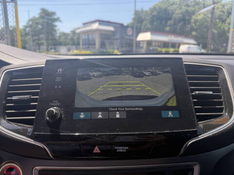 2020 Honda Pilot EX-L