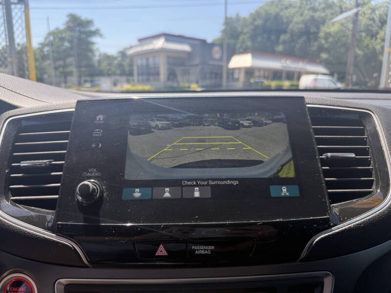 2020 Honda Pilot EX-L