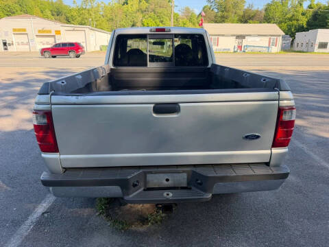 2001 Ford Ranger