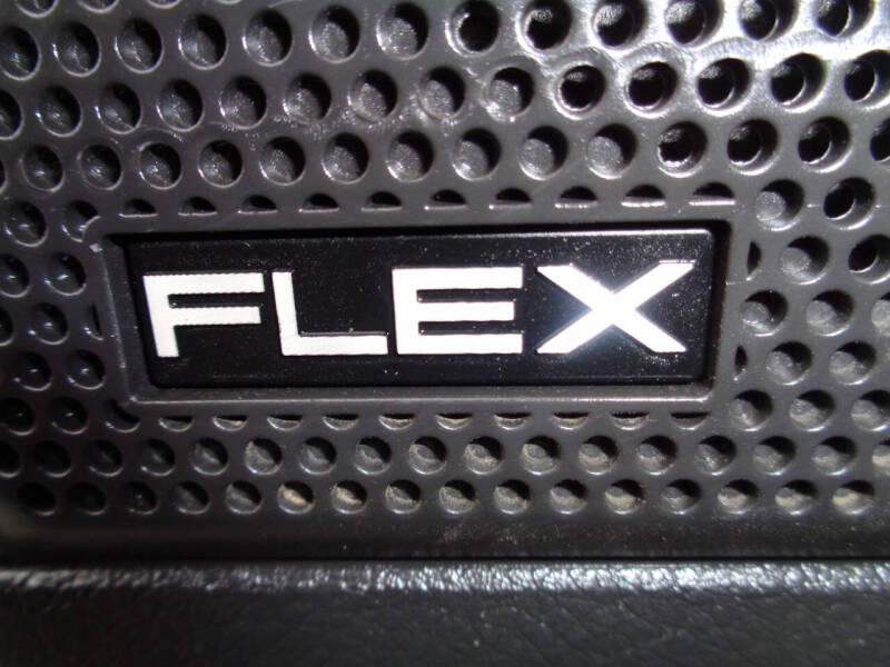 2014 Ford Flex Limited