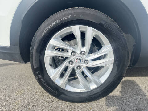 2025 Buick Envista Preferred