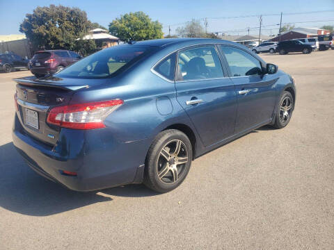 2013 Nissan Sentra SV