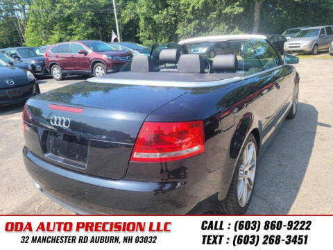 2008 Audi S4 quattro