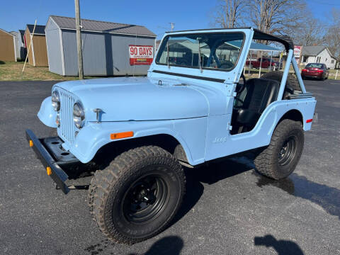 1979 Jeep CJ-5