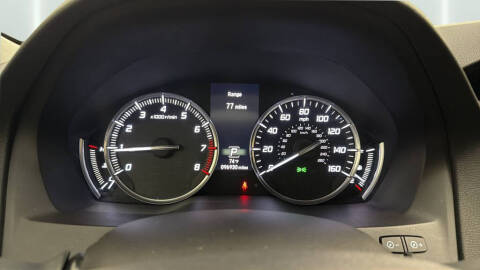 2015 Acura MDX w/Tech