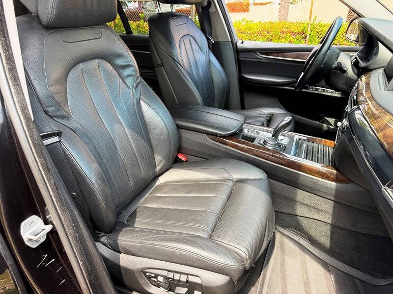 2015 BMW X5 xDrive35i