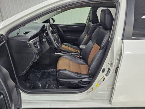 2014 Toyota Corolla S