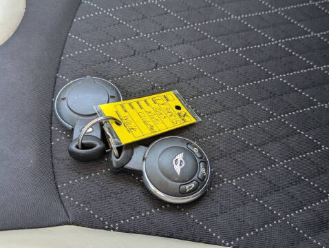 2013 MINI Clubman Cooper S