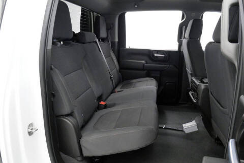 2021 Chevrolet Silverado 2500HD
