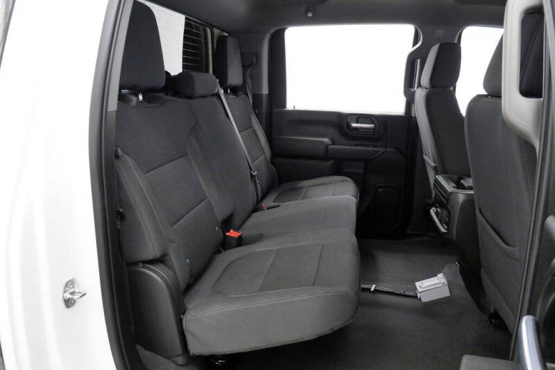 2021 Chevrolet Silverado 2500HD