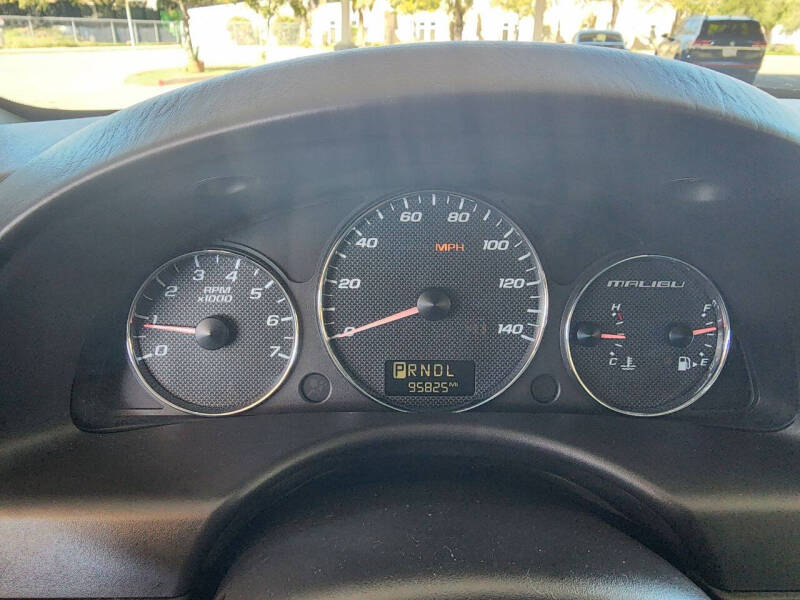 2006 Chevrolet Malibu Maxx LT
