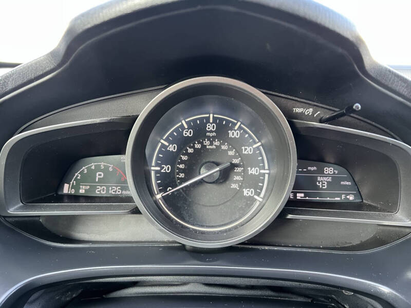 2018 Mazda MAZDA3 Touring