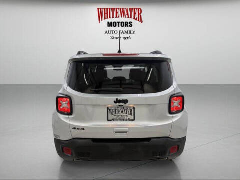 2019 Jeep Renegade Altitude