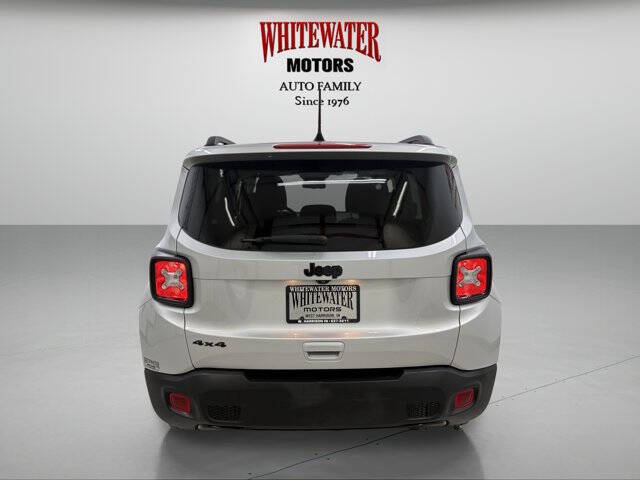 2019 Jeep Renegade Altitude