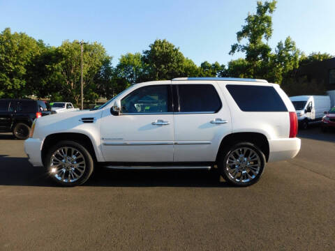 2007 Cadillac Escalade