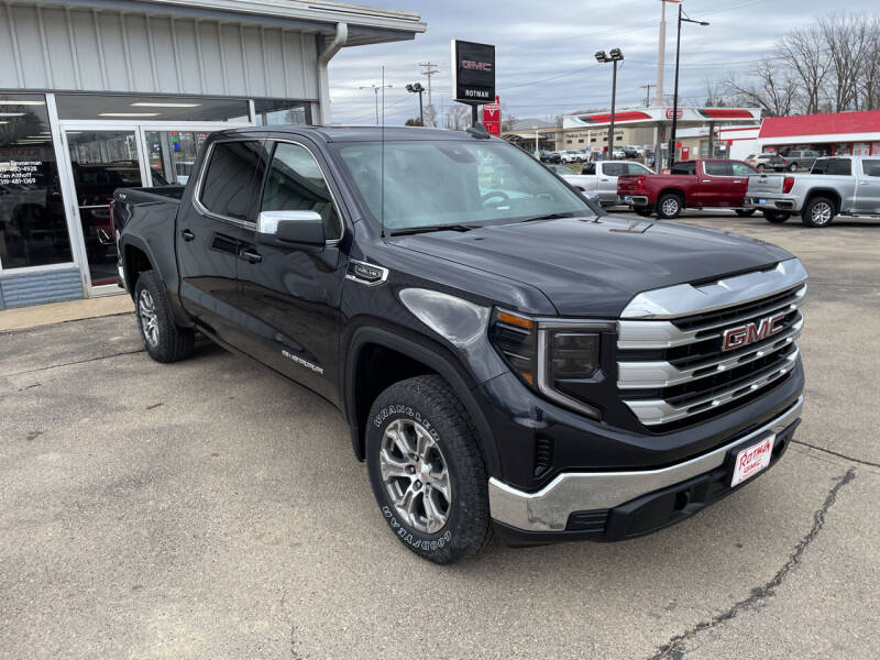2023 GMC Sierra 1500 SLE