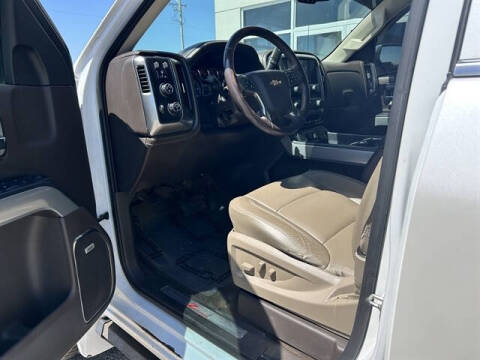 2016 Chevrolet Silverado 1500
