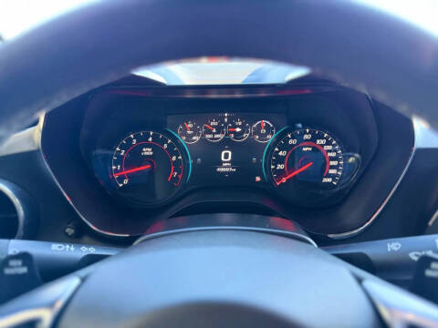 2017 Chevrolet Camaro SS