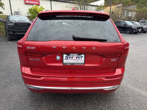 2023 Volvo XC60 B5 Plus Bright Theme