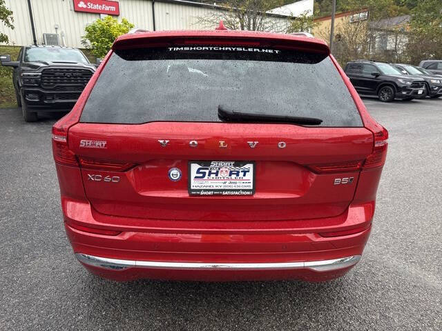2023 Volvo XC60 B5 Plus Bright Theme