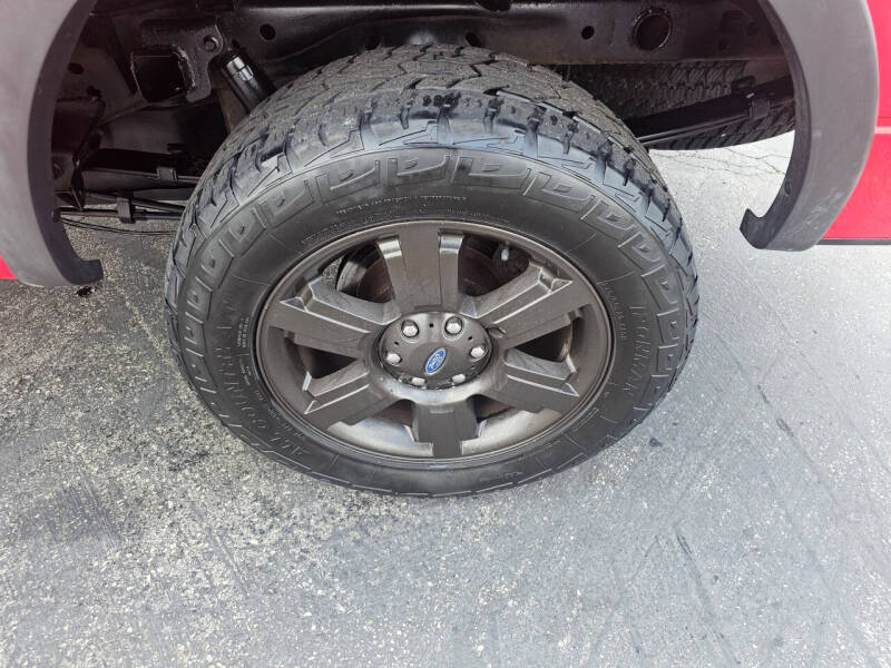 2006 Ford F-150