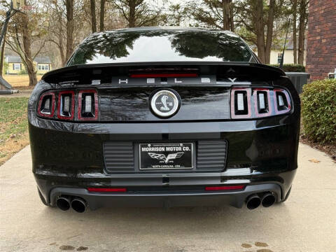 2013 Ford Shelby GT500