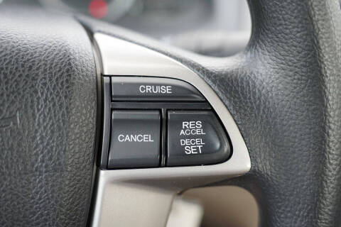 2012 Honda Accord LX