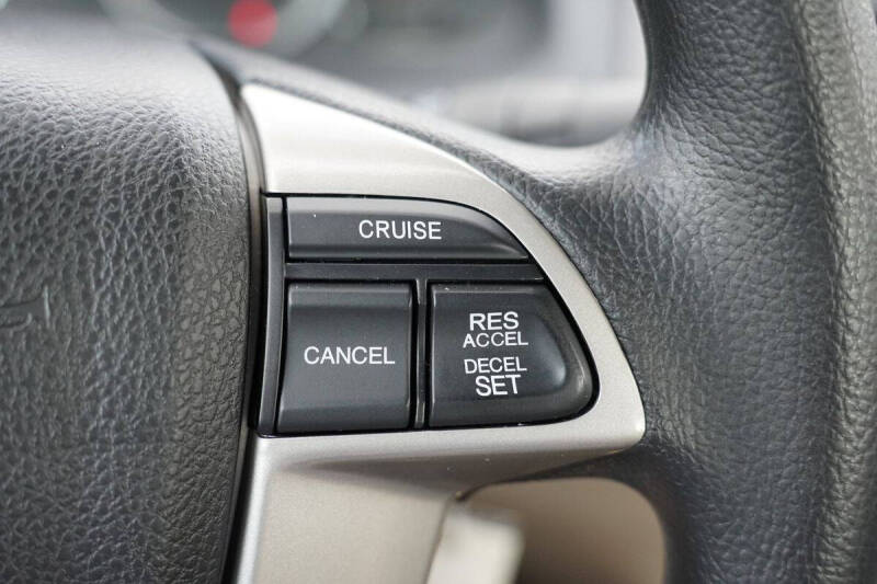 2012 Honda Accord LX