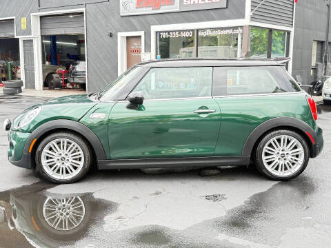 2015 MINI Hardtop 2 Door Cooper S
