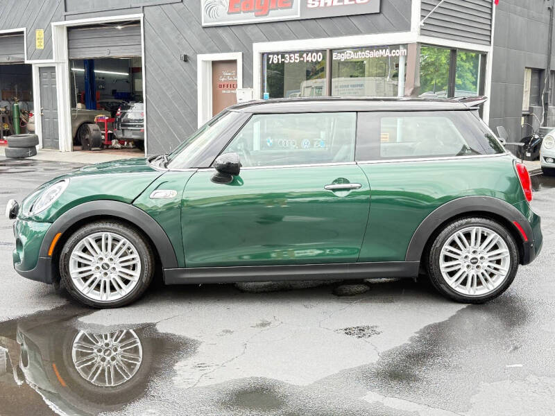 2015 MINI Hardtop 2 Door Cooper S