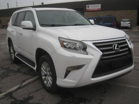 2015 Lexus GX 460