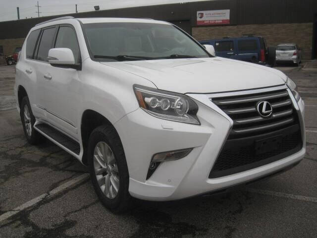 2015 Lexus GX 460