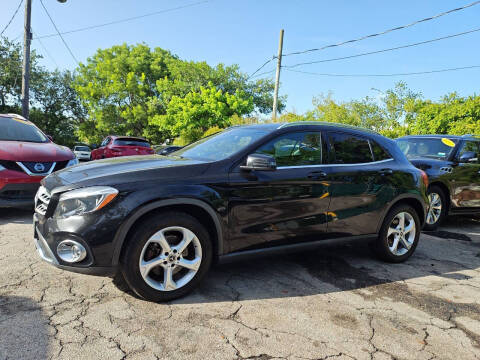 2020 Mercedes-Benz GLA GLA 250