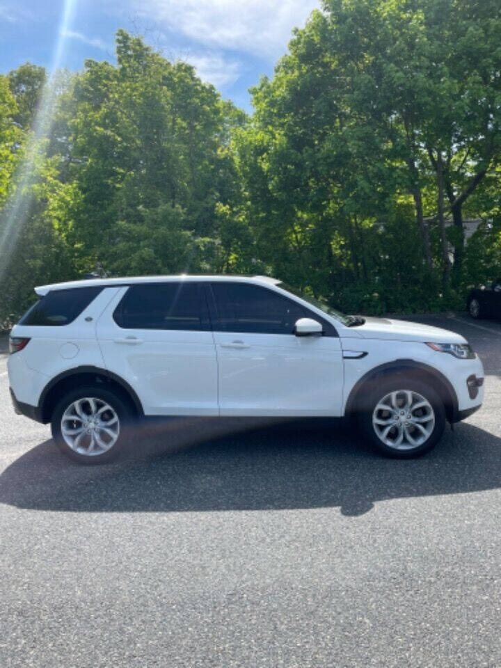 2018 Land Rover Discovery Sport for sale at Natick Auto Clinic in Natick, MA