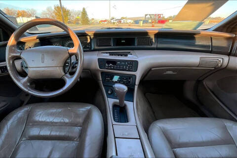 1993 Lincoln Mark VIII