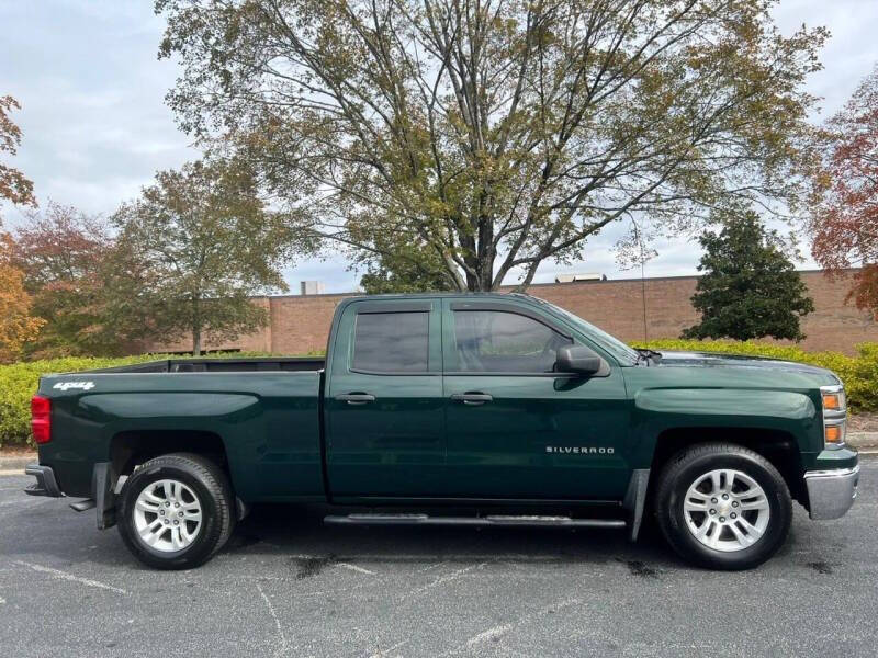 2014 Chevrolet Silverado 1500 LT Z71