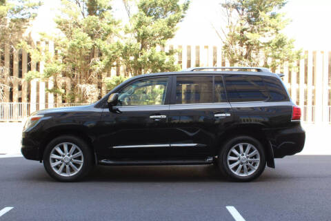 2009 Lexus LX 570