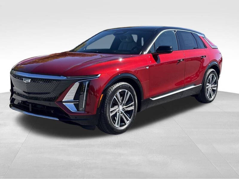 2026 Cadillac LYRIQ Premium Luxury