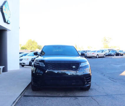 2022 Land Rover Range Rover Velar P250 R-Dynamic S