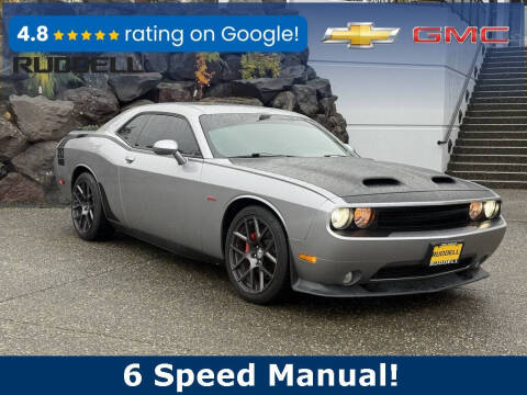 2011 Dodge Challenger SRT8 392