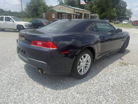 2015 Chevrolet Camaro LS