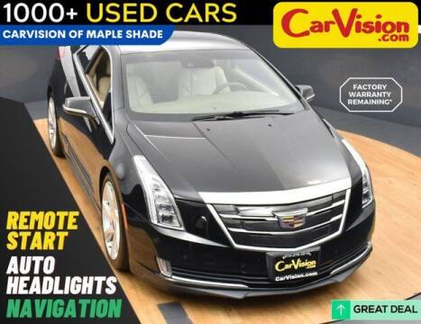 2016 Cadillac ELR for sale at Car Vision of Trooper in Norristown PA